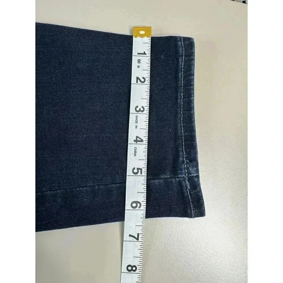 Kut From The Kloth Diana High-Rise Fab Ab Relaxed Skinny Jeans 12 P Initiative - Picture 11 of 15